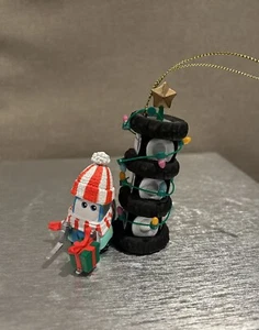 Disney Pixar President’s Edition Cars 2 Guido Ornament - Bild 1 von 11