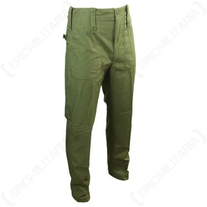Army Surplus Pants Green Light Military 