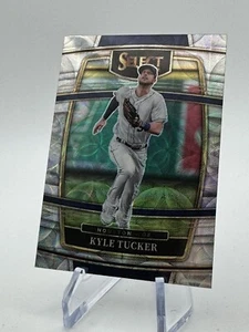 2022 Panini Select Kyle Tucker Scope Prizm Parallel #34 - Picture 1 of 2