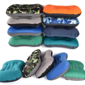 Sirius Survival Inflatable Camping Pillow - Portable, Compact & Compressible - Picture 1 of 13