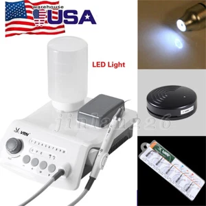 Escalador ultrasónico dental máquina de limpieza de dientes para EMS Cavitron LED - Imagen 1 de 24