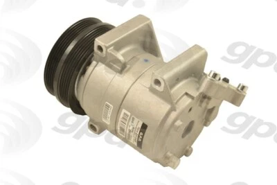 Compresor de aire acondicionado de gas de 2,5 L para Volvo C70 2006-2013 2007 2008 2009 2010 2011 2012 Foto 1 de 2