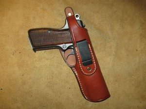 Triple K Dual wear IWB Belt Holster Browning Hi High Power RIGHT GC 250423 - Picture 1 of 2