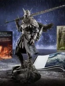 ELDEN RING NIGHTREIGN Wylder Statue Only COLLECTOR'S EDITION 25cm aus Japan - Bild 1 von 2