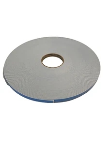 ARLON White Double Coated Window Glazing Tape 3/32" x 1/2" wide x 100' long - Picture 1 of 7