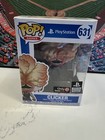 Funko POP! Games Playstation Last of Us Clicker #631 GameStop Exclusive
