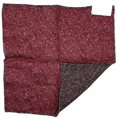 Brunello Cucinelli Pañuelo Pecho Bolsillo Paño Bolsillo Cuadrado Foto 1 de 4