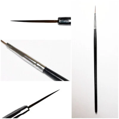 Nail Art Liner / Pinsel Schlepper Striper Ziehtechnik Top Qualität