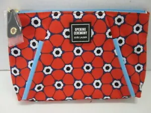 Estee Lauder Opening Ceremony make-up cosmetic toiletry bag BRAND NEW! - Picture 1 of 3