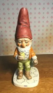 Figura Fritz Goebel Gnome Co Boy - Imagen 1 de 4