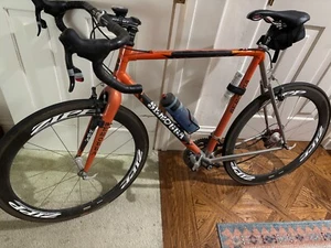 serotta road bike - one of a kind - Built for the North American Hand Built Show - Picture 1 of 2