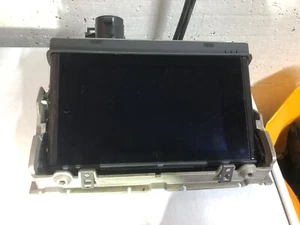 Display Schermo Monitor Navigatore Audi A3 2014 2020 8V0919603 C - Foto 1 di 4