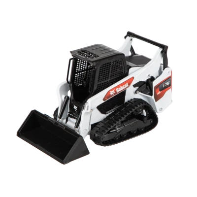 Bobcat T76 Compact Track Loader - Norscot 1:25 Scale Diecast Model #7367309 New - Image 1 of 4