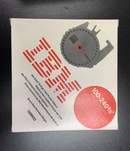 Genuine IBM 1299933 High Yield Black Ribbon by Lexmark. NEW! For IBM 5202 - Picture 1 of 2