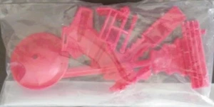 VINTAGE MOTU MASTERS OF THE UNIVERSE HE-MAN COMPLETE ZOAR SCREEETCH PART SET NEW - Picture 1 of 1