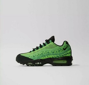 air max 95 boot green