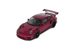 Porsche 911 991.2 GT3 RS Pink 2019 GT911 1/18 - GT Spirit - GT - Bild 1 von 11