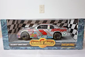 ERTL 7116 KELLOGG'S MONTE CARLO AMERICAN MUSCLE TERRY LABONTE ESCALA 1:18 N.I.B. - Imagen 1 de 11