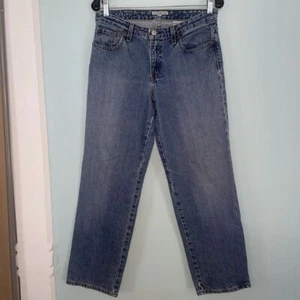 Vintage Polo Jeans Co RL67 Saturday Jeans Damen Größe 28/6 Medium Wash, Mom Jeans - Bild 1 von 6