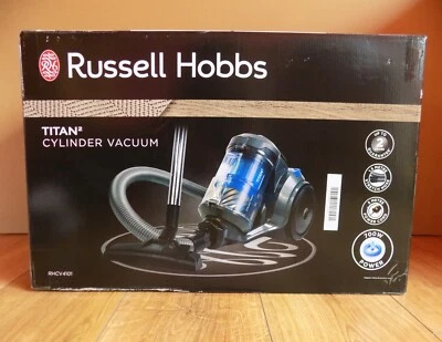Russell Hobbs RHCV4101 Titan 2 Cylinder Vacuum Cleaner 700W 3L - Image 1 of 4