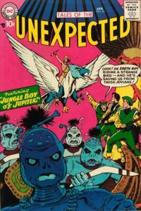 Tales Of The Unexpected #24 Photocopy Comic Book - Picture 1 of 1