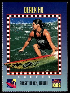 1994 Sports Illustrated for Kids #262 Derek Ho - Picture 1 of 2