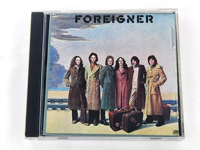 Foreigner - Self titled - Original Album Series - CD - Image 1 of 3