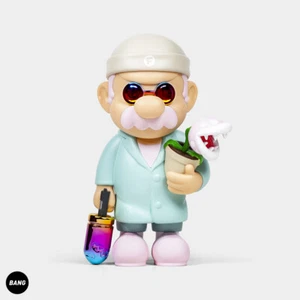 Figurina FOOLS PARADISE SUPER PROFESIONAL MINI VOCATION da collezione nuova stock - Foto 1 di 10