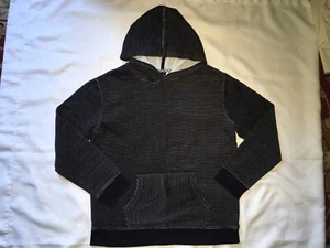 Boys Target ART CLASS Ltd. Edition Hoodie XL 16 Black White Stripes VGC - Picture 1 of 2