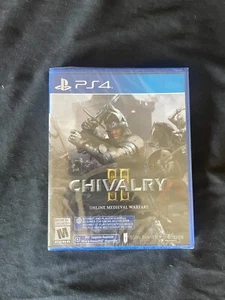 Chivalry II - Copia precintada - Sony PlayStation 4 - Imagen 1 de 2