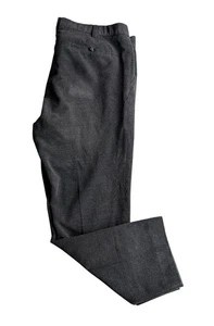 Pantalones de pana para hombre MEYER Premium ROMA tela BECKER W44" L31" *En muy buena condición* - Imagen 1 de 11