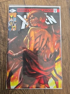 ✖️ UNCANNY X-MEN #141 FACSIMILE EJIKURE #468 HOMAGE Trade Dress Variant - Picture 1 of 5