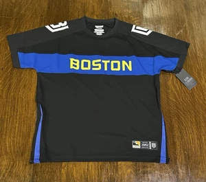 Maglia Boston Uprising Overwatch League XL Fanatics STAPLE Brandmaster Nuova con etichette - Foto 1 di 9