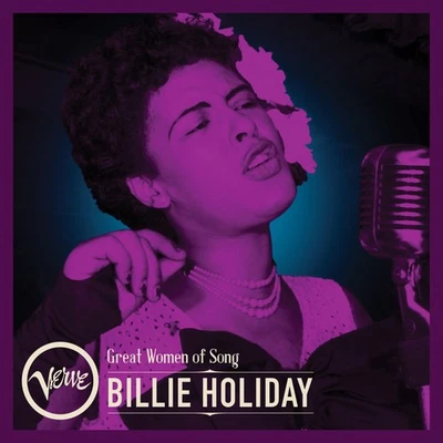 Billie Holiday Great Women of Song: Billie Holiday (Vinyl) 12" Album (US IMPORT) - Image 1 of 2