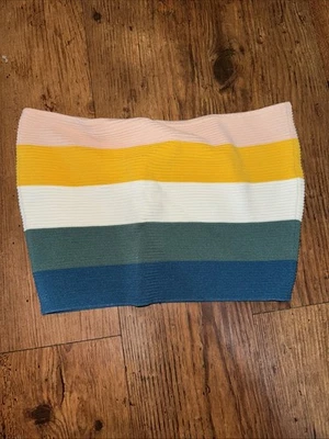 L.A Hearts многоцветный трубка верхний женский размер M - Изображение 1 из 4