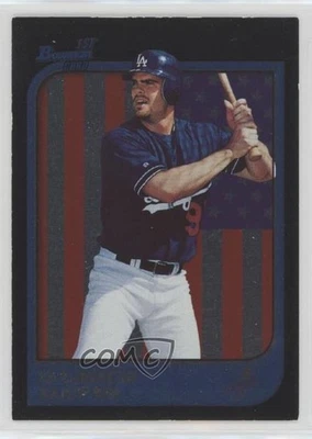 1997 Bowman International Glenn Davis #434 Rookie RC - Image 1 of 2