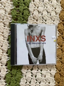 INXS The Greatest Hits CD 1994 Atlantic Cult Australian Pop Rock - Picture 1 of 3