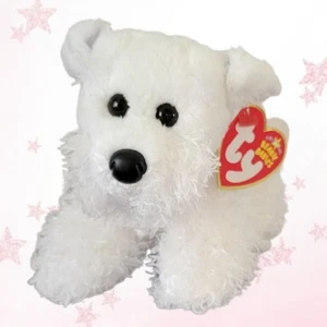⭐️ FARLEY ⭐️ 2006 TY Beanie Babies DOG - MWMT'S - Imagen 1 de 6