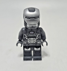 LEGO Marvel Super Heroes sh066 76006 War Machine Rare