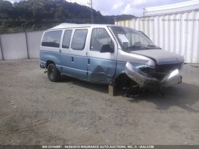 Alternator 8-351W 75 Amp Fits 89-96 FORD E150 VAN 2442743 - Image 1 of 4