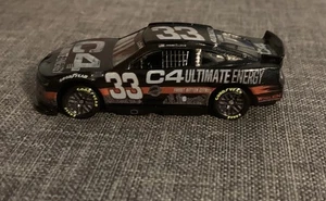 Custom 2025 Jesse Love #33 C4 Energy 1/64 Scale NASCAR Diecast - Picture 1 of 5