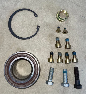 Kit de cojinete de rueda delantera Lemquire - 13417 01 - para Mercedes-Benz 300E y 300TE Foto 1 de 4