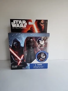Star Wars El Despertar de la Fuerza Kylo Ren Big Box Armor Up (Nip) - Imagen 1 de 6