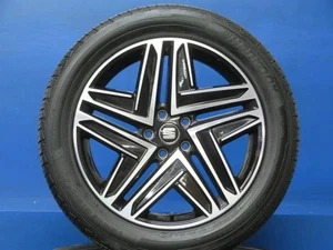 Seat Tarraco Sommerräder Sommerreifen original 19 Zoll Felgen Kompletträder - Bild 1 von 16