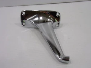1972 - 1978 Dodge Truck Van Chrome Door Mirror Base OEM RH 3824010 73 74 75 76 - Foto 1 di 5