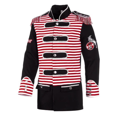 1. FC Colonia frack uomo "Alaaf suo gioiello" taglia M-4XL - Immagine 1 di 4