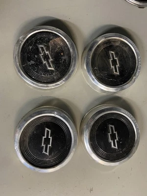 "Juego de 4 tapacubos para plato de perro Chevrolet S10 1983-1999 camioneta ASTRO 10""" Foto 1 de 2