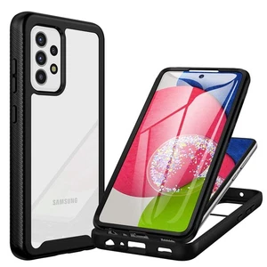 Cover Samsung A52s 5G, Cover Samsung A52 5G/4G Custodia Antiurto 360 Gradi con P - Foto 1 di 7