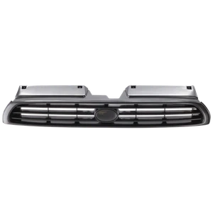 Grille For 95-99 Subaru Legacy Gray Plastic - Picture 1 of 10
