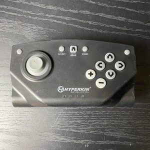 Hyperkin Retron 5 Controller Black M07021-BK Gaming Accessory - Picture 1 of 3